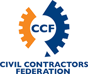 Civil Contractors Federation Logo