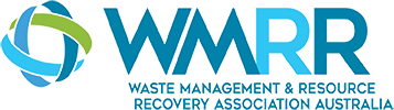Waste Management and Resource Recovery Association of Australia - Logo